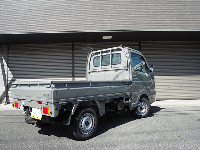 Suzuki CARRY TRUCK 2025