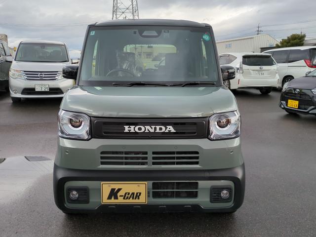Honda N-BOX JOY 2024