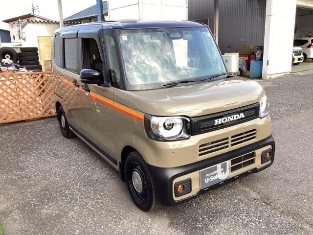 Honda N-BOX JOY 2024
