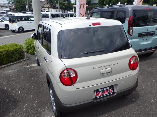 Suzuki ALTO LAPIN 2024