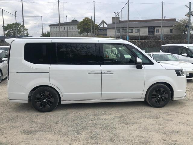 Honda STEPWAGON 2026