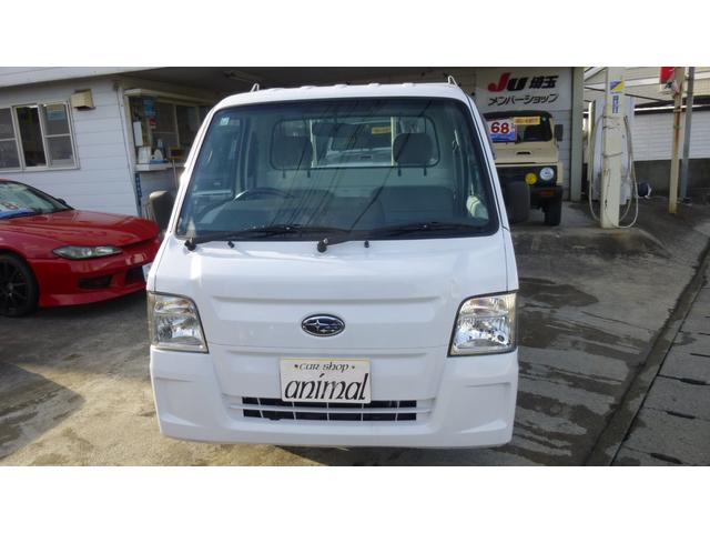 Subaru SAMBAR TRUCK 2011