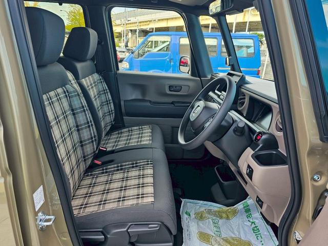 Honda N-BOX JOY 2025