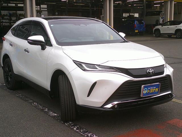 Toyota HARRIER HYBRID 2026