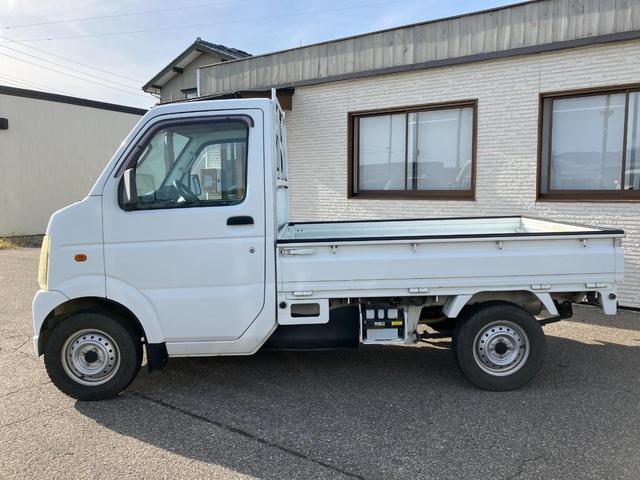Mazda SCRUM TRUCK 2008