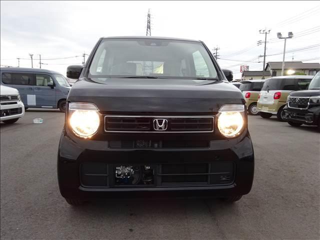 Honda N-WGN 2024