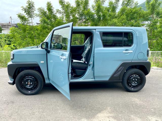Daihatsu TAFT 2024