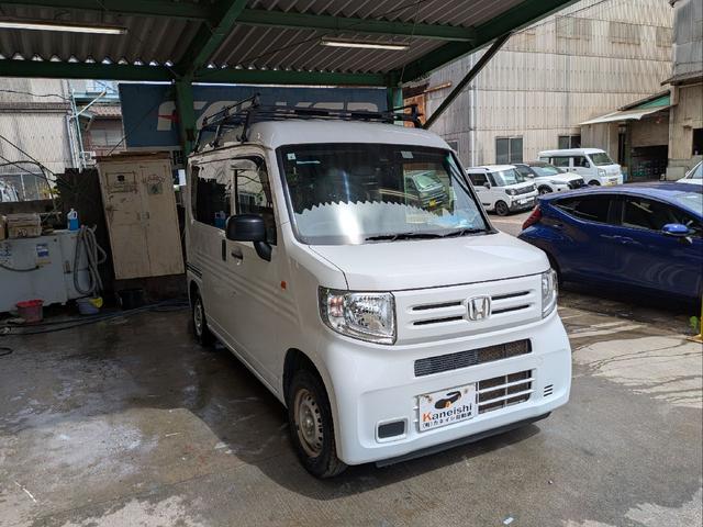 Honda N-VAN 2020