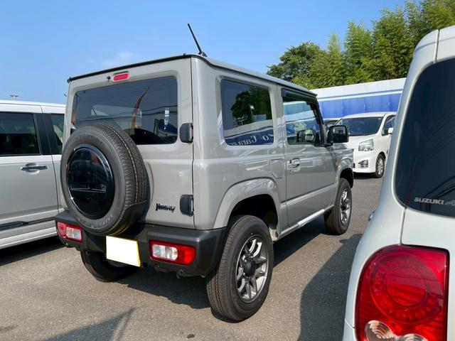 Suzuki JIMNY 2025