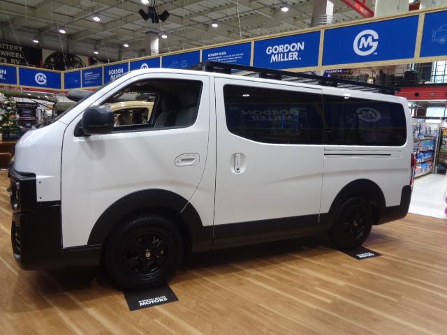 Nissan CARAVAN 2025