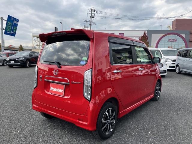 Honda N-WGN CUSTOM 2020