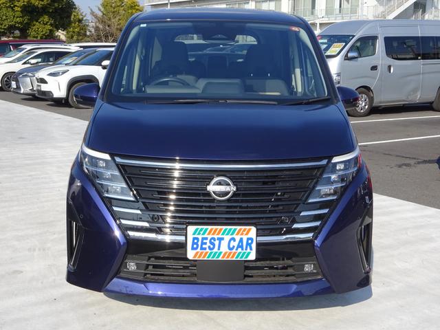 Nissan SERENA 2024