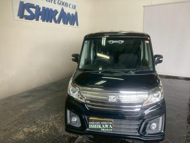 Mazda FLAIR WAGON CUSTOM STYEL 2016