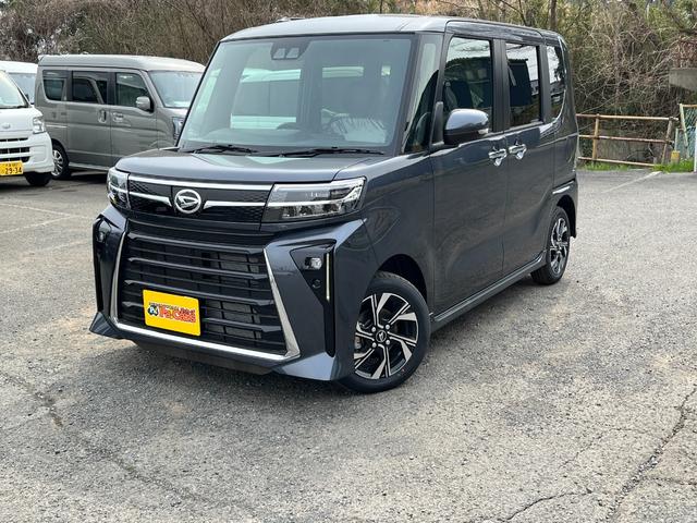 Daihatsu TANTO 2025