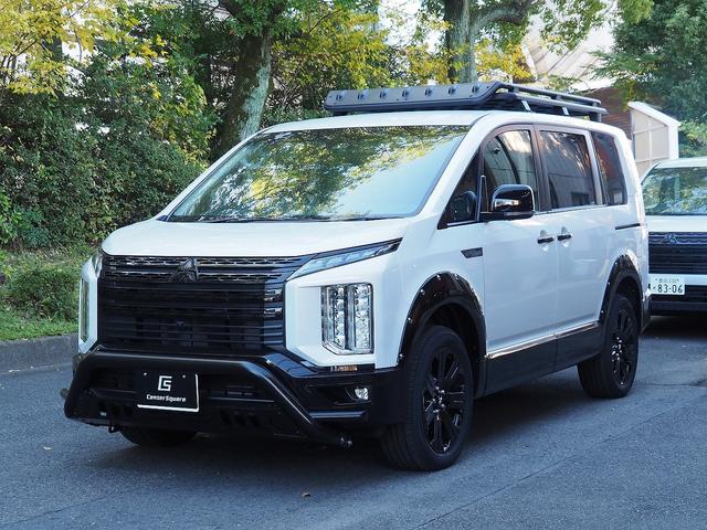 Mitsubishi DELICA D:5 2025