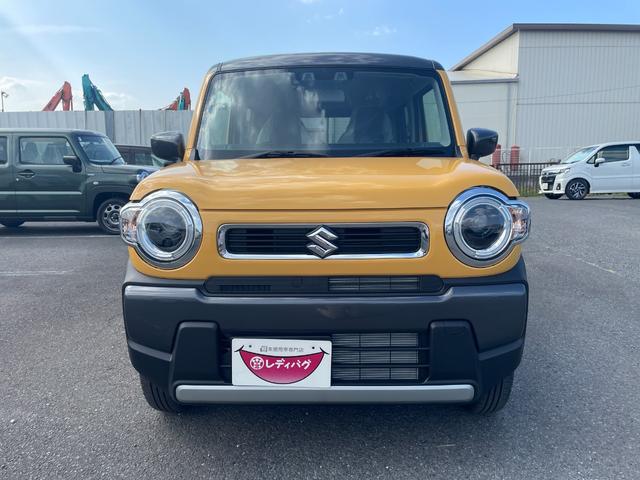 Suzuki HUSTLER 2026