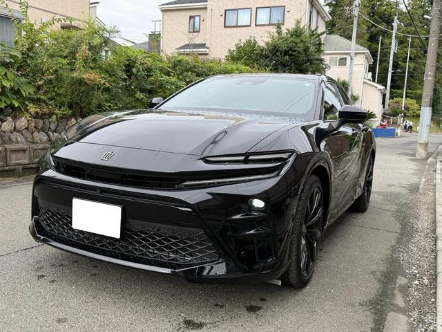 Toyota CROWN SPORT 2024