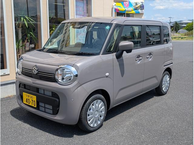 Suzuki WAGON R SMILE 2024