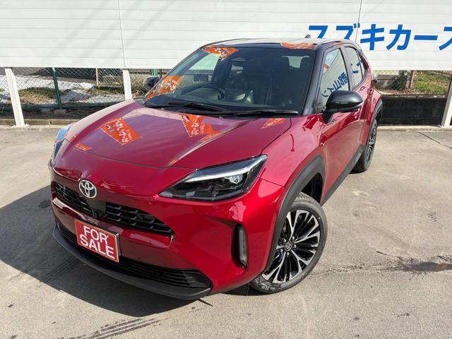 Toyota YARIS CROSS 2026
