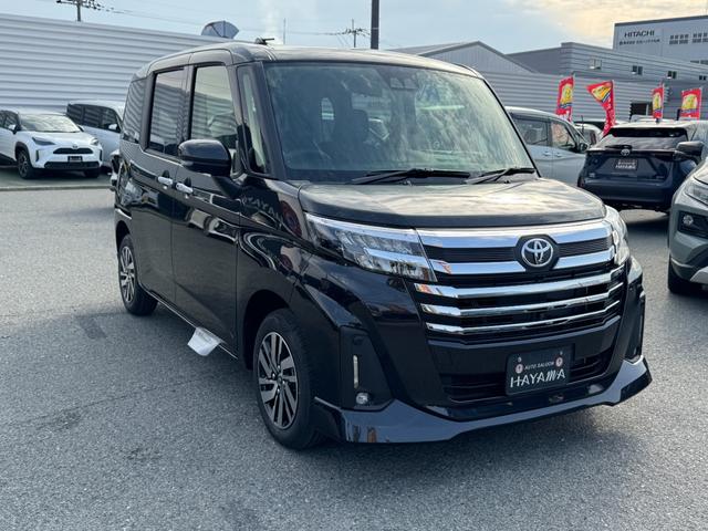 Toyota ROOMY 2026
