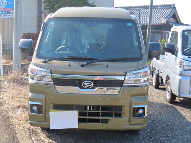 Daihatsu HIJET TRUCK 2024