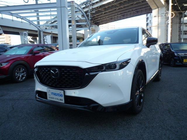 Mazda CX-5 2021