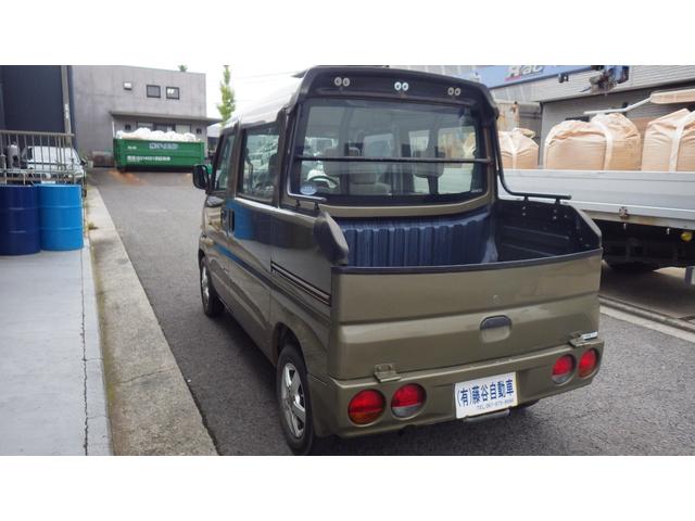 Nissan CLIPPER VAN 2005