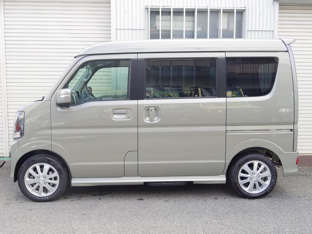 Suzuki EVERY WAGON 2025