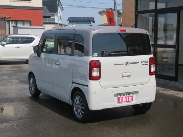 Suzuki WAGON R SMILE 2026