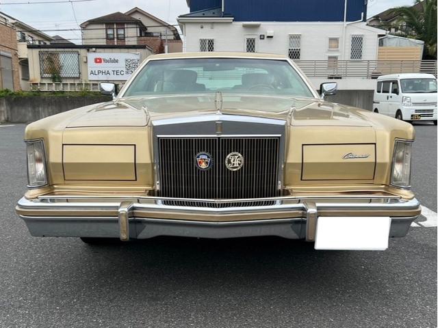 Lincoln LINCOLN MARK V 1978