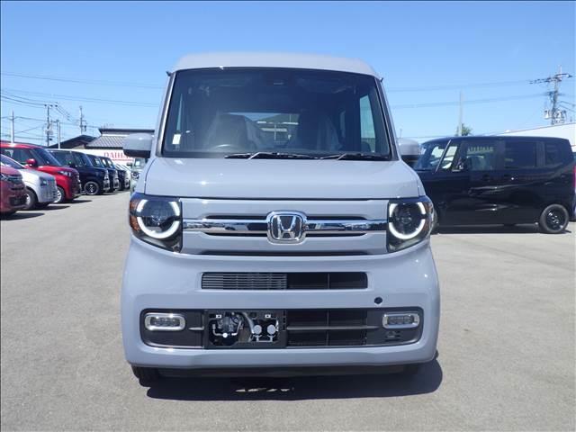 Honda N-VAN 2024