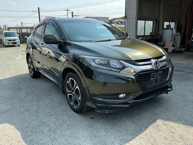 Honda VEZEL 2014