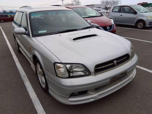 Subaru LEGACY TOURING WAGON 1999