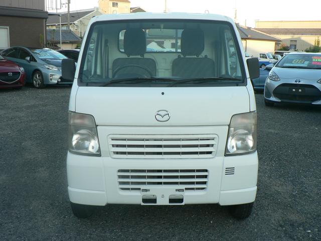 Mazda SCRUM TRUCK 2013