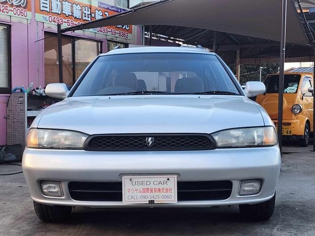 Subaru LEGACY TOURING WAGON 1996