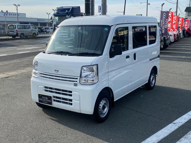 Nissan NV100 Clipper Van 2018