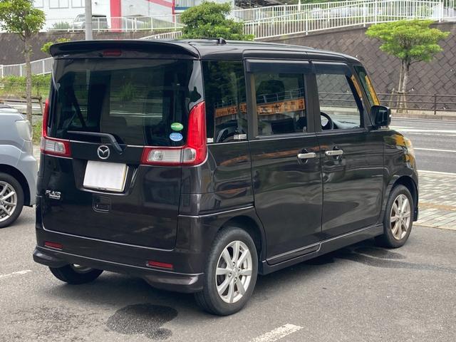 Mazda FLAIR WAGON 2014