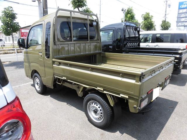 Daihatsu HIJET TRUCK 2025
