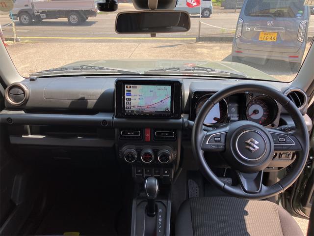 Suzuki JIMNY SIERRA 2018