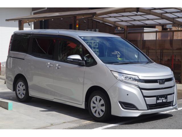 Toyota NOAH 2020