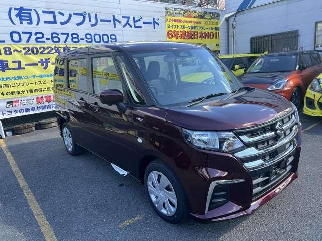 Suzuki SOLIO 2025