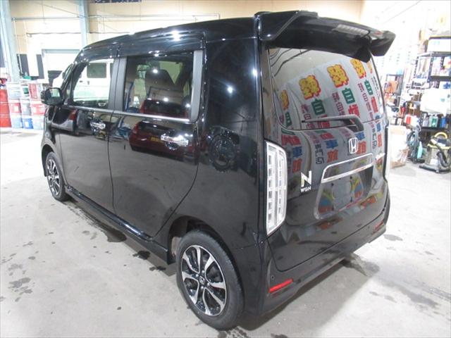 Honda N-WGN CUSTOM 2021