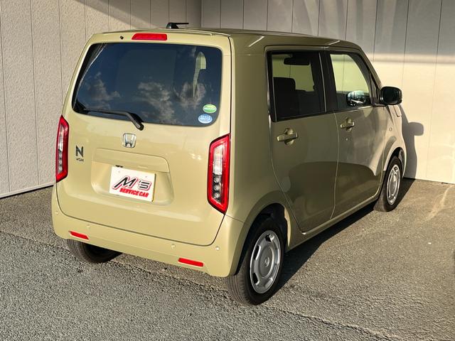 Honda N-WGN 2020