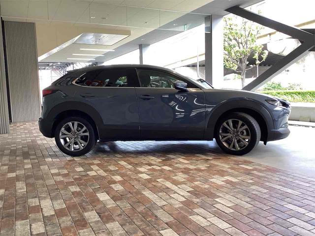 Mazda CX-30 2022