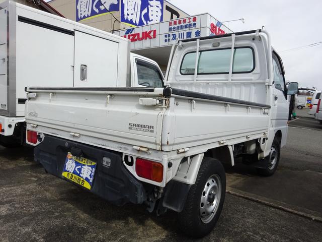 Subaru SAMBAR TRUCK 2011