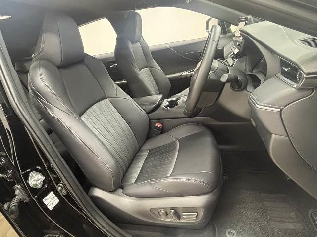 Toyota HARRIER 2024