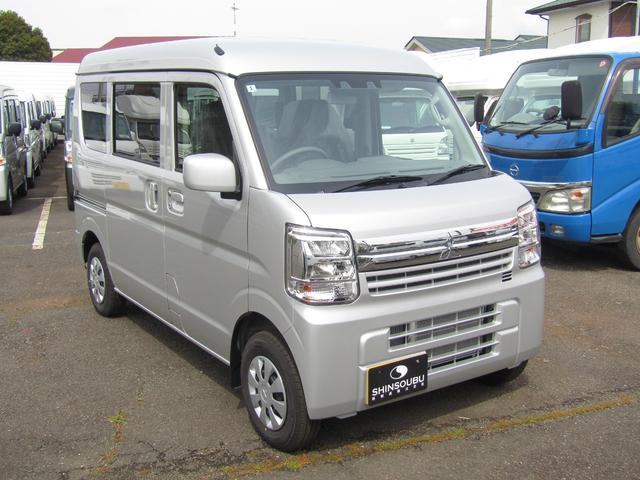 Mitsubishi MINICAB VAN 2025