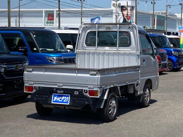Subaru SAMBAR TRUCK 2012