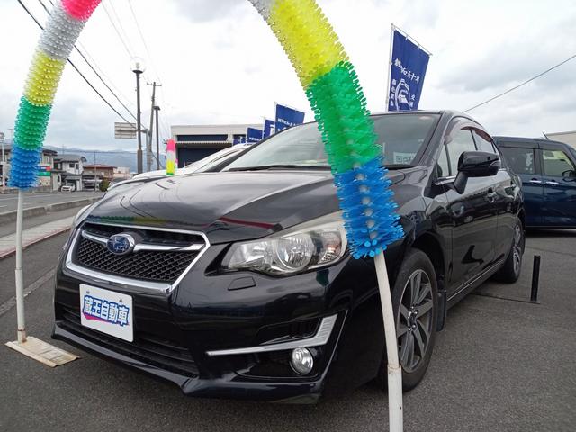 Subaru IMPREZA G4 2015