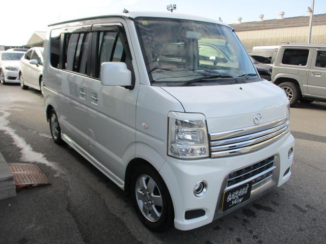 Mazda SCRUM WAGON 2014